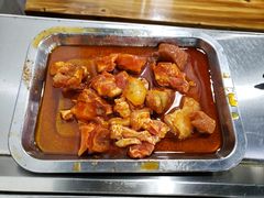 -缘来香大凉山西昌火盆烧烤.12年老店(巴国城店)