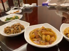 餐前小菜-金泰食府(竹园店)
