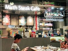 -曼乐辰餐厅(中庚漫游城店)