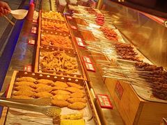 -李姑婆鲜切牛肉火锅自助(凤城二路店)