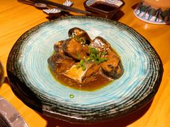 梅子秋刀鱼-綱元·海鲜豆捞(明州里店)