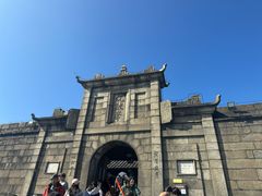 -南岳衡山风景名胜区-南岳大庙