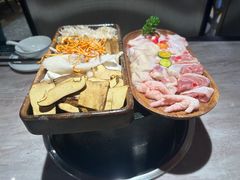 -野·大山里野生菌石锅土鸡(益田假日店)