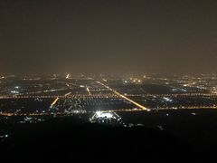 -鬼笑石后山停车场