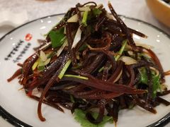 潘金莲咸菜-三义和酒楼(广渠门店)