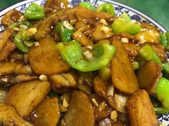 -北大地皖峰饭馆
