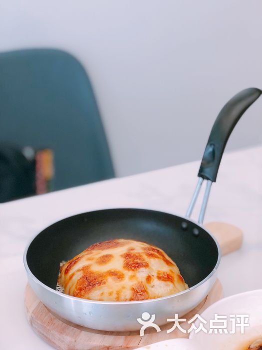 卡珍芝士焗糯米鸡