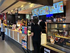 -麦当劳(北沙滩店)