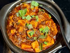 招牌麻婆豆腐-老吴家川菜(昭化路店)