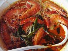 -旗鱼海番村(Orang Asli)