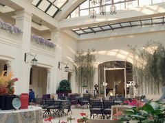 -利顺德大饭店·维多利亚花园(小白楼店)