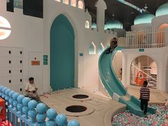-ABC Swim亲子游泳俱乐部(河西店)