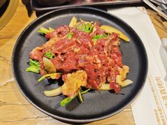 -齐函杨佳清真烤肉(鑫海店)
