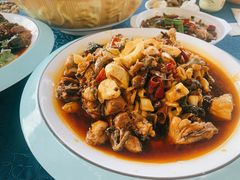 泡椒鸡-老幺泉水鸡