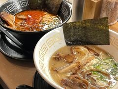 -柒鉦·日式豚骨拉麵(常德路店)