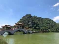 -星湖旅游景区七星岩