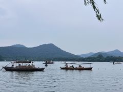 -西湖游船