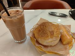 -香港威特瑞茶餐厅(小白楼音乐厅店)