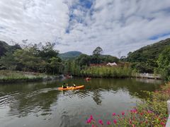 -广州市帽峰山景区