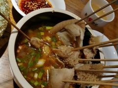 武汉涮毛肚-戴记龙虾(天泽街店)