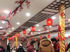 大堂-丈母娘的饭局•新金陵菜(牛首山店)