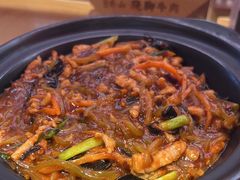 -川堂风·跷脚牛肉·乐山爆炒(宝山日月光店)