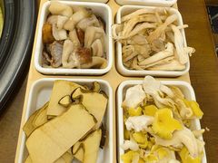 -菌乡缘·野生菌蒸汽鱼火锅(江边夜市店)