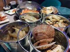 -乔哥铭洋海鲜自助(皇城恒隆广场店)