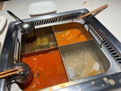 -海底捞火锅鲜切牛肉主题店(长寿路店)
