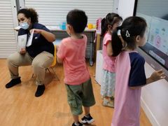 -英孚教育青少儿(河东资深教研中心)