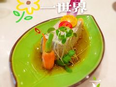 -一叶一世界·素食餐厅(锦华万达店)