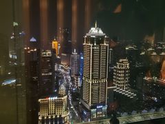 -上海明天广场JW万豪酒店