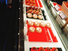 自助取餐区-Salon de The de Joel Robuchon(外滩18号店)