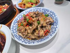 甜麻跳跳牛蛙-欧记大排档·景德菜(上海首店)