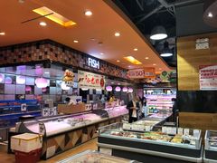 -百佳永辉超市(来福士广场店)