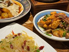 -晓疆山·大美新疆菜(白玉兰广场店)