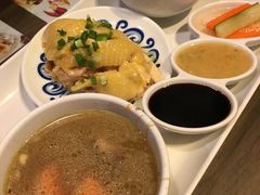 海南鸡饭-翠华餐厅(铜锣湾糖街店)