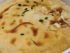 农家蒸土鸡蛋-又一福烤鸭·北京菜(东四店)