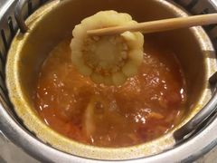 -龍歌自助小火锅(市南金茂湾店)