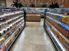 面包甜点陈列柜-果蔬好(江南赋店)