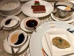 烧味双拼-8餐厅(新葡京酒店)