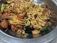 -老五麻辣香锅(盘锦花园店)