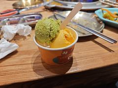 -首尔朴宝·炭火烤肉(五角场店)