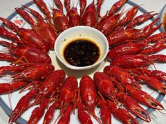 -杨氏青龙虾·羊蝎子(托乐嘉店)