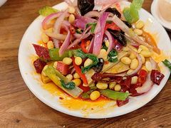 素拼-老刘家永盛斋·传统泡馍(东关南街店)