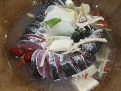 -云中鱼蒸汽石锅鱼(川沙百联店)