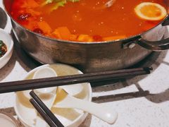 -庖丁家水煮牛排火锅(巴国城店)