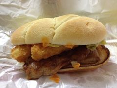 年年有利堡-麦当劳(曲阳店)