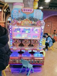 -卡通尼乐园(上海安亭店)