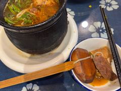 -云南李记罐罐米线饵丝小吃(汉中门金鹰店)